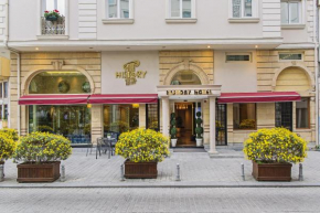 Гостиница History Hotel  Стамбул